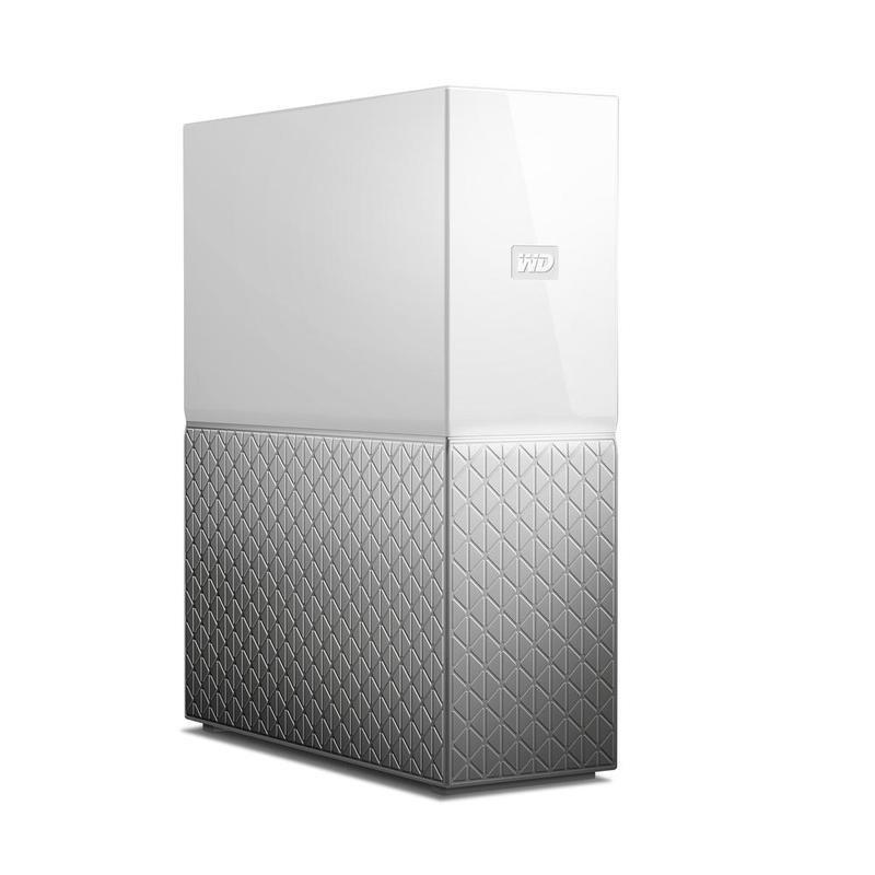 Western Digital My Cloud Home 8TB Ethernet LAN Grey, , large image number 3