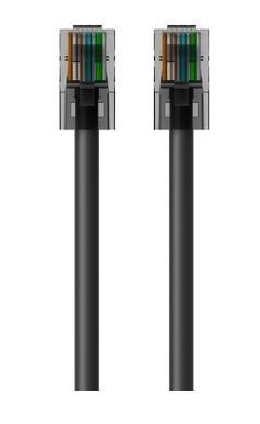 Belkin Cat6 Networking Cable Black 2M, , medium