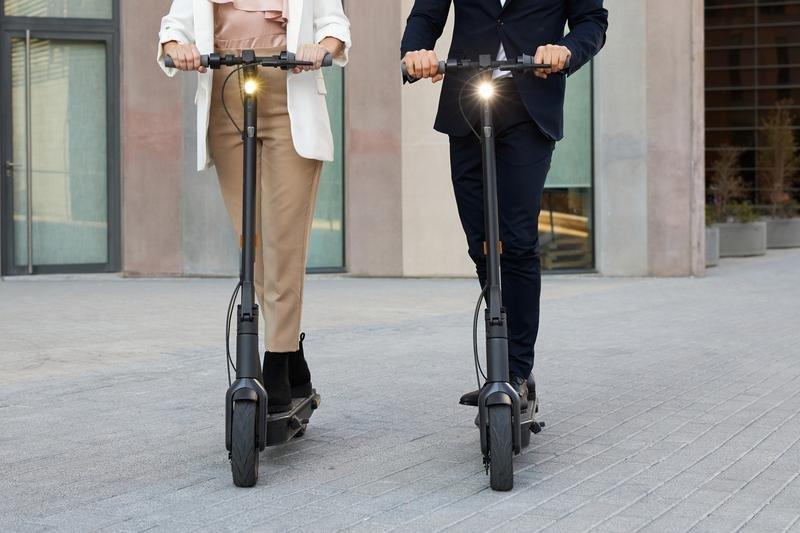 Ninebot By Segway KickScooter MAX G30E II, , large image number 1