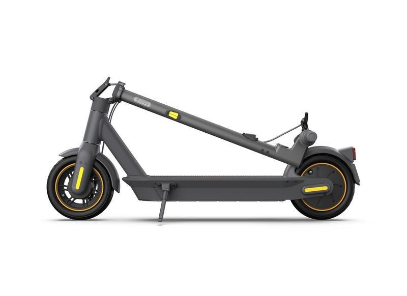 Ninebot By Segway KickScooter MAX G30E II, , large image number 2