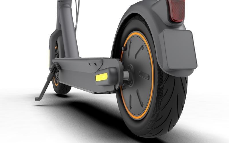 Ninebot By Segway KickScooter MAX G30E II, , large image number 4