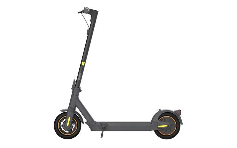 Ninebot By Segway KickScooter MAX G30E II, , large image number 7