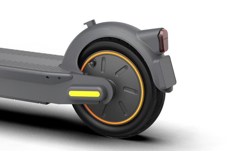 Ninebot By Segway KickScooter MAX G30E II, , large image number 9