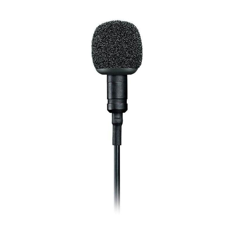 Shure MVL/A Condenser Lavalier Microphone (With 3.5 mm input jack), , large image number 4
