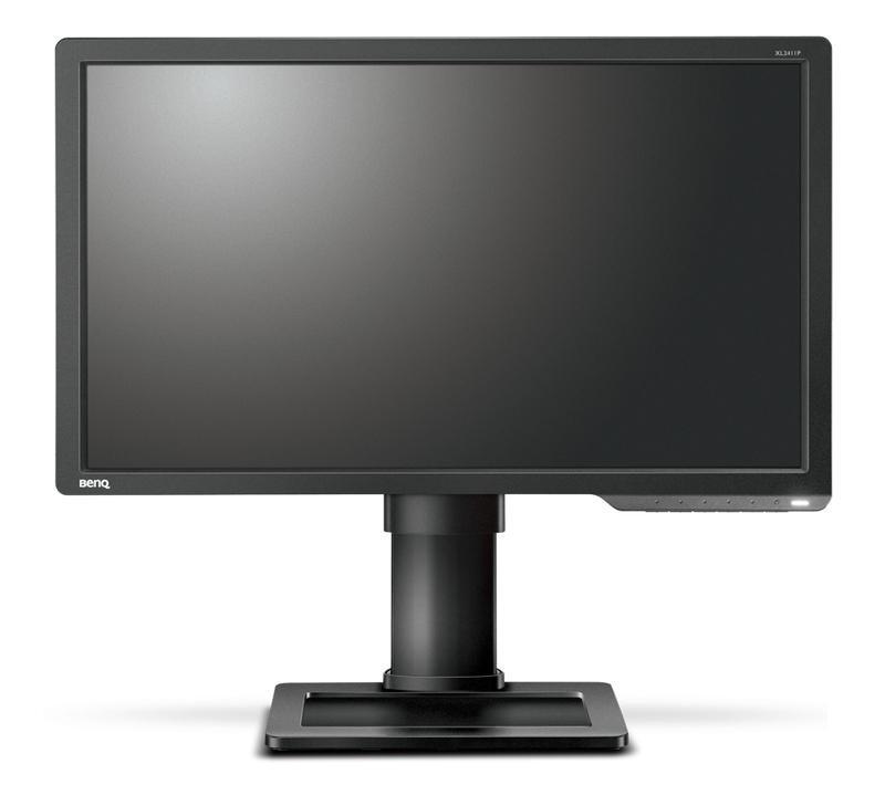 BenQ XL2411P 24-inch LED Monitor - Black, , large image number 0