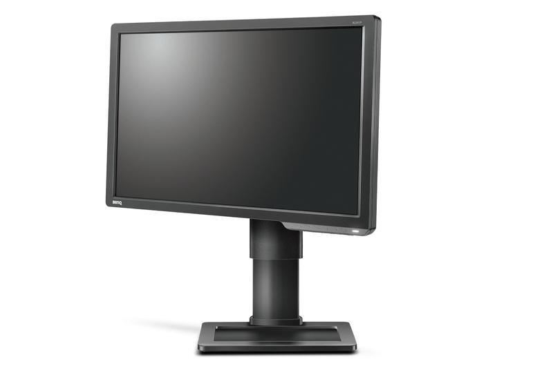 BenQ XL2411P 24-inch LED Monitor - Black, , large image number 1