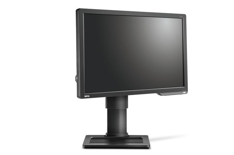 BenQ XL2411P 24-inch LED Monitor - Black, , large image number 3