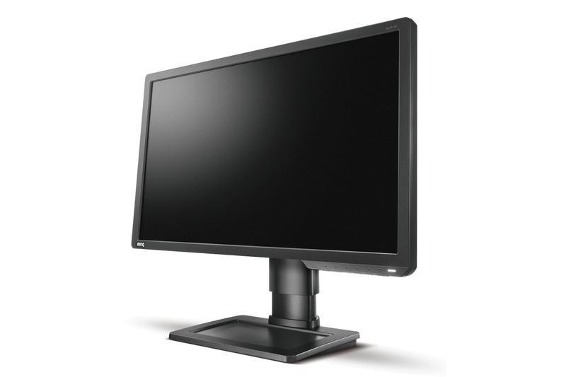 BenQ XL2411P 24-inch LED Monitor - Black, , large image number 4
