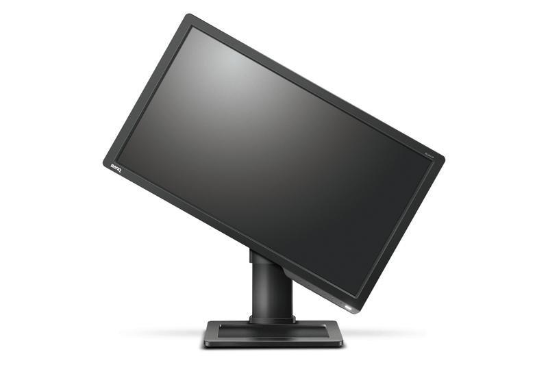 BenQ XL2411P 24-inch LED Monitor - Black, , large image number 5