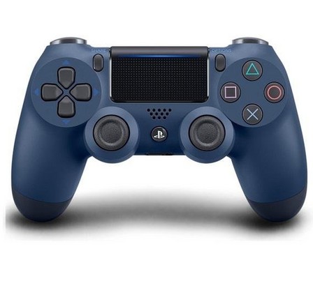 SONY COMPUTER ENTERTAINMENT EUROPE - Sony Dualshock 4 V2 Midnight Blue Controller PS4