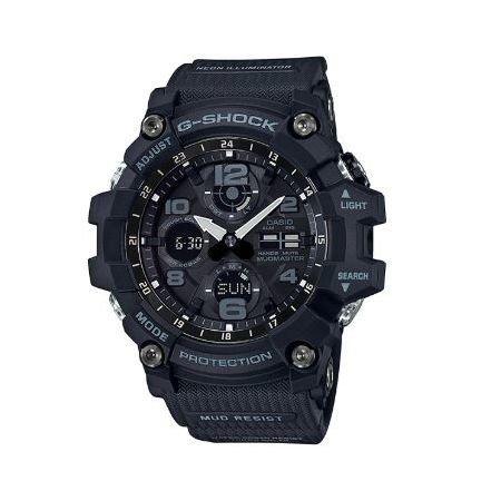 Casio G-Shock GSG-100-1ADR Analog/Digital Watch, , large image number 0