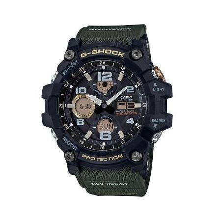 Casio G-Shock GSG-100-1A3DR Analog/Digital Watch, , medium