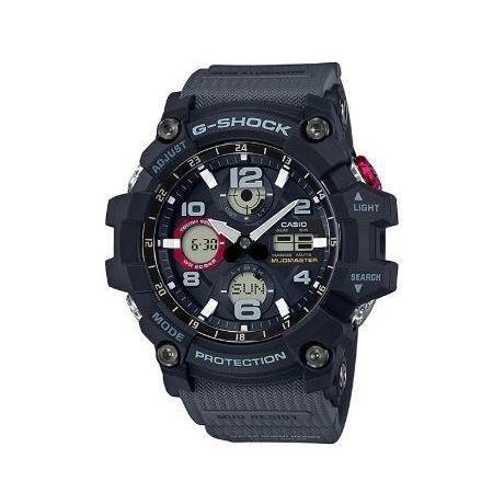 Casio G-Shock GSG-100-1A8DR Analog/Digital Watch, , medium