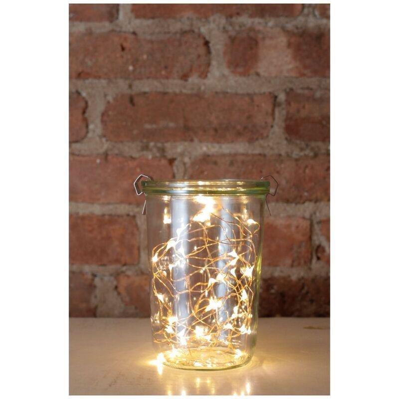 Kikkerland Copper Lights, , large image number 2