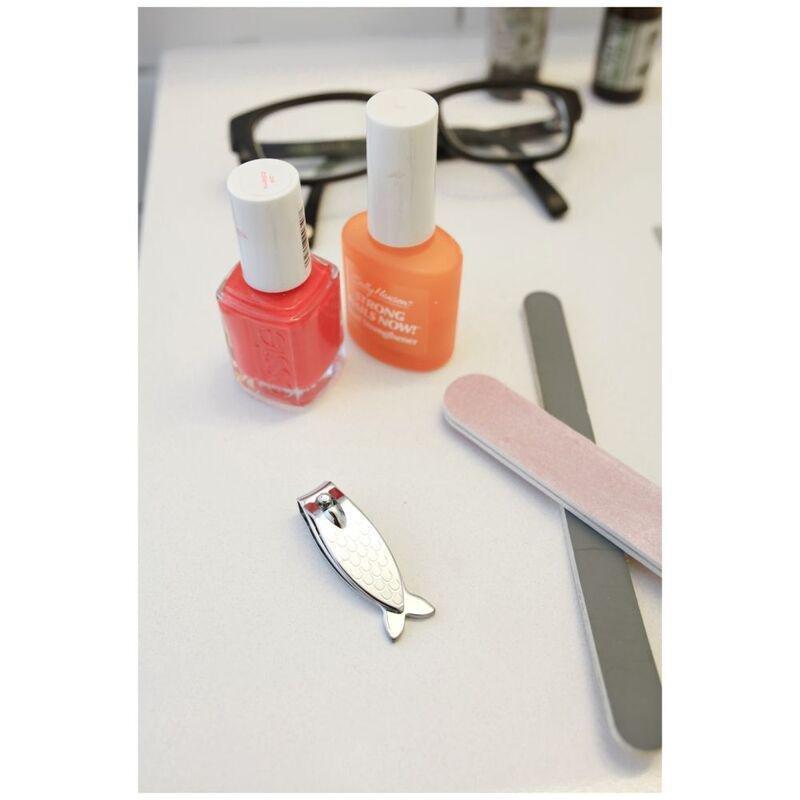 Kikkerland Fish Nail Clippers, , large image number 2