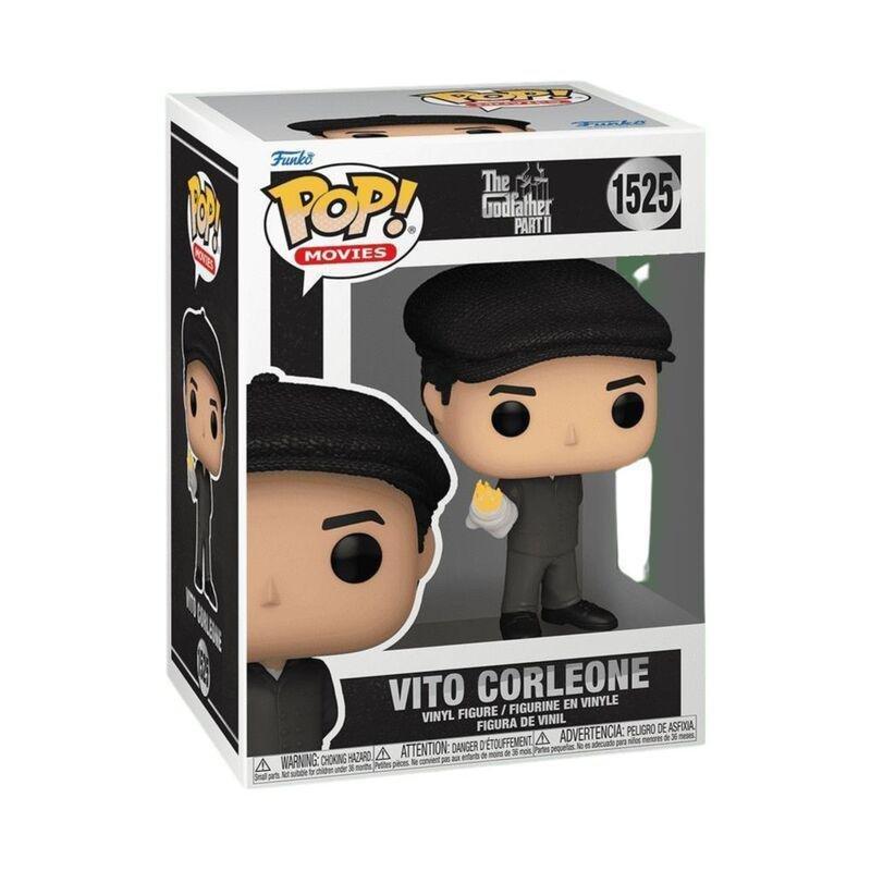 Funko Pop! Movies The Godfather Part 2 Vito Corleone 3.75-Inch Vinyl Figure, , large image number 1