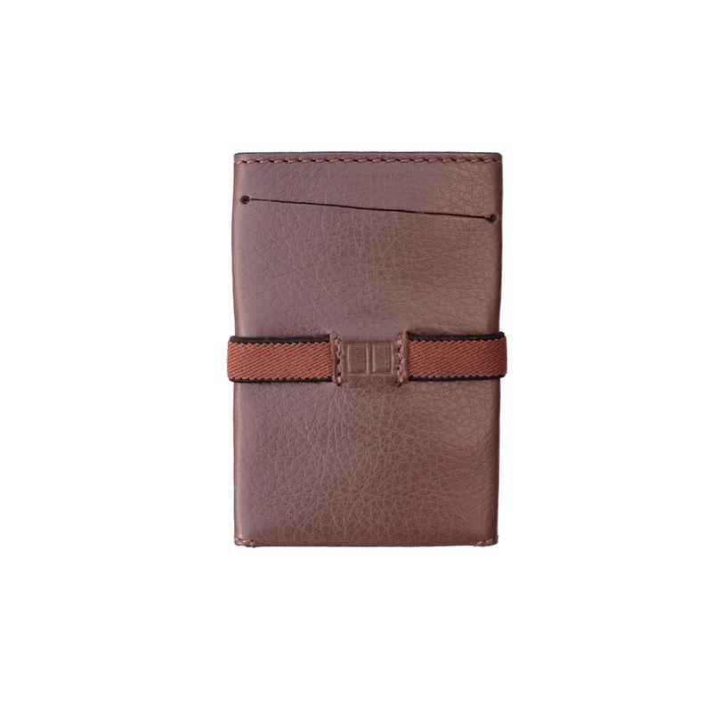 Double 00 Lima Brown/Black Wallet, , large image number 5