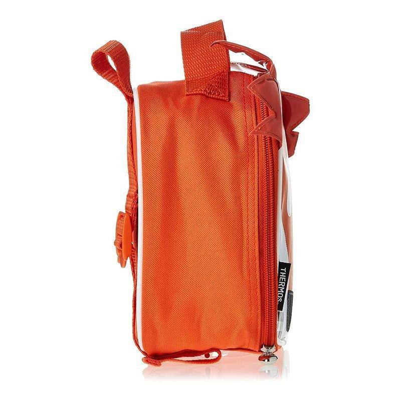 Thermos Kids School Lunch Bag Forest Friend Fox, , large image number 1