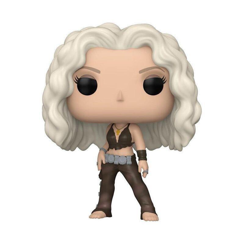 Funko Pop! Rocks Shakira Wheneverwherever 3.75-Inch Vinyl Figure, , large image number 0