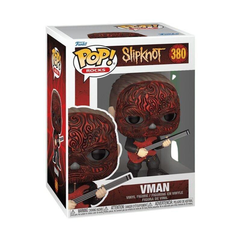 Funko Pop! Rocks Slipknot Vman 3.75-Inch Vinyl Figure, , large image number 1