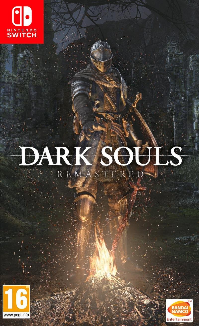 Dark Souls Remastered - Nintendo Switch, , large image number 0