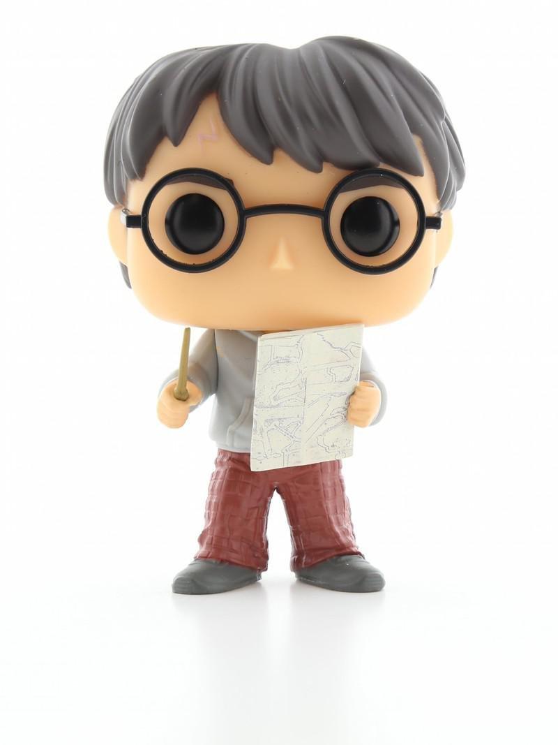 Funko Pop Harry Potter Harry Vinyl Figure with Marauders Map, , large image number 0