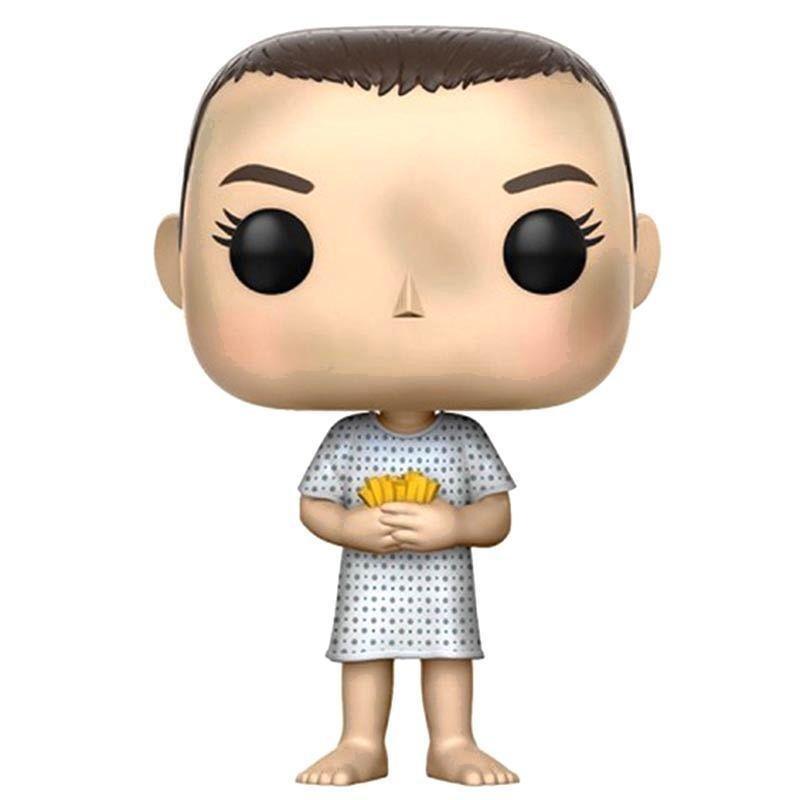 Funko Pop Stranger Things Eleven Hospital Gown Vinyl Figure, , large image number 0