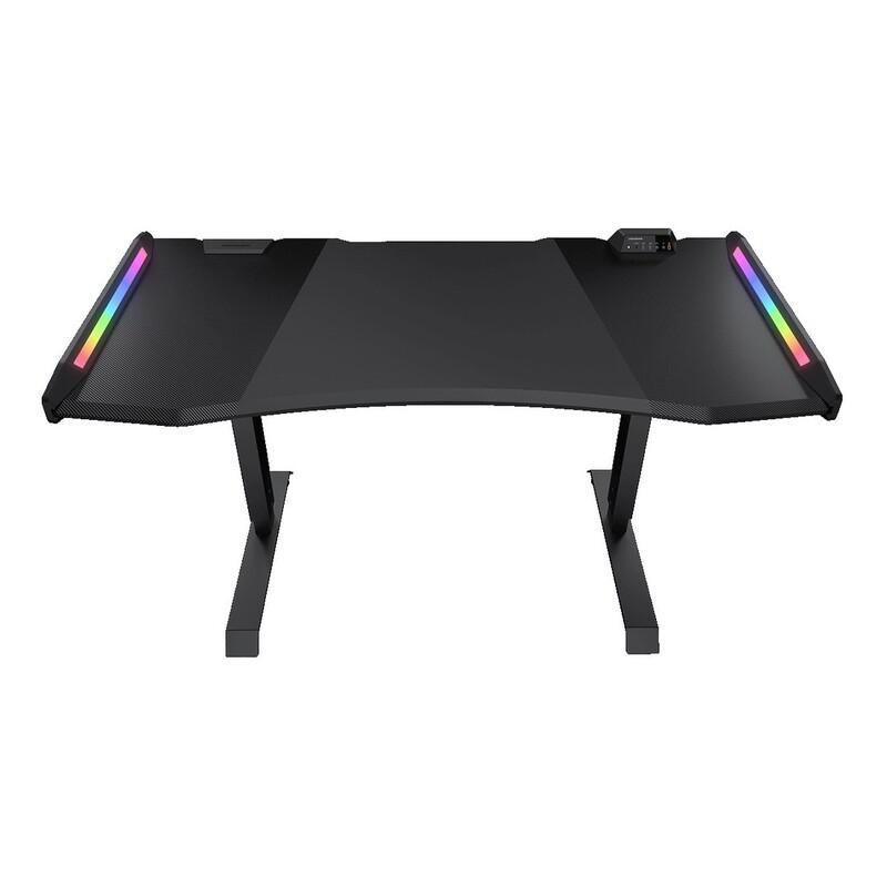 COUGAR - Cougar Mars 150 Pro Gaming Desk Black