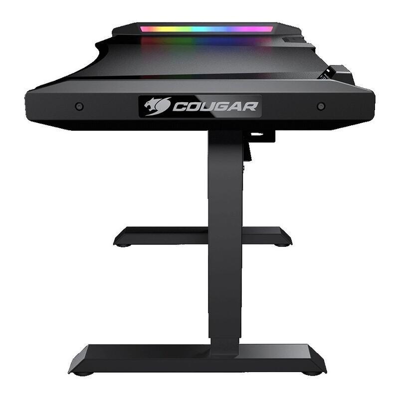 COUGAR - Cougar Mars 150 Pro Gaming Desk Black