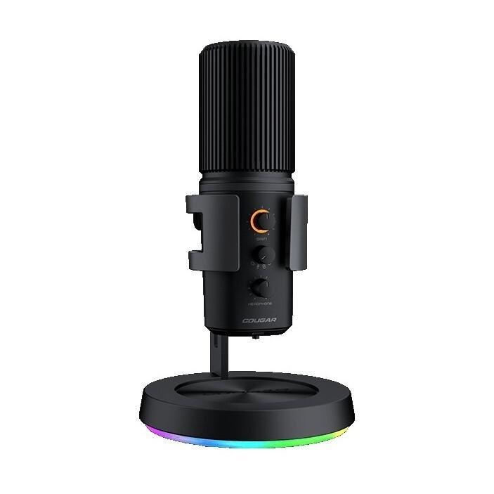Cougar Screamer X Gaming Microphone Black, , large image number 0