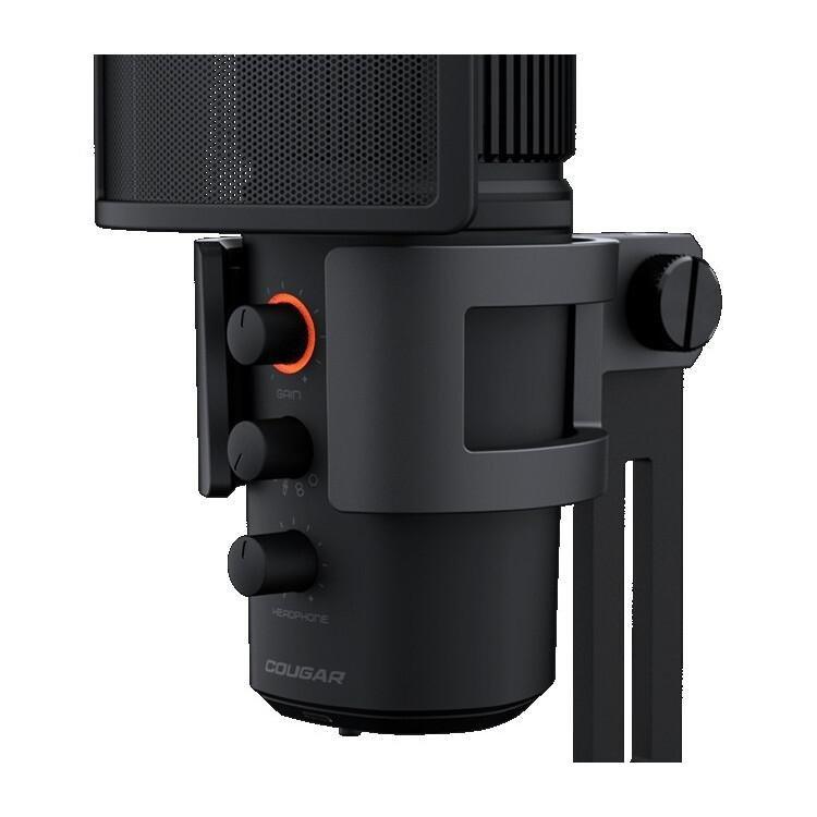Cougar Screamer X Gaming Microphone Black, , large image number 4