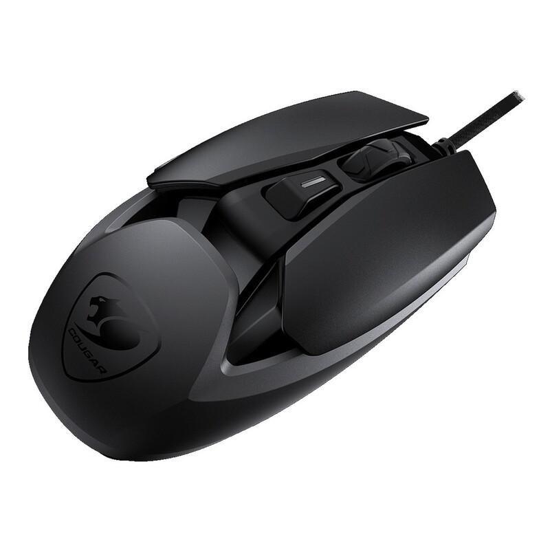 Cougar AirBlader Gaming Mouse - Black, , large image number 1