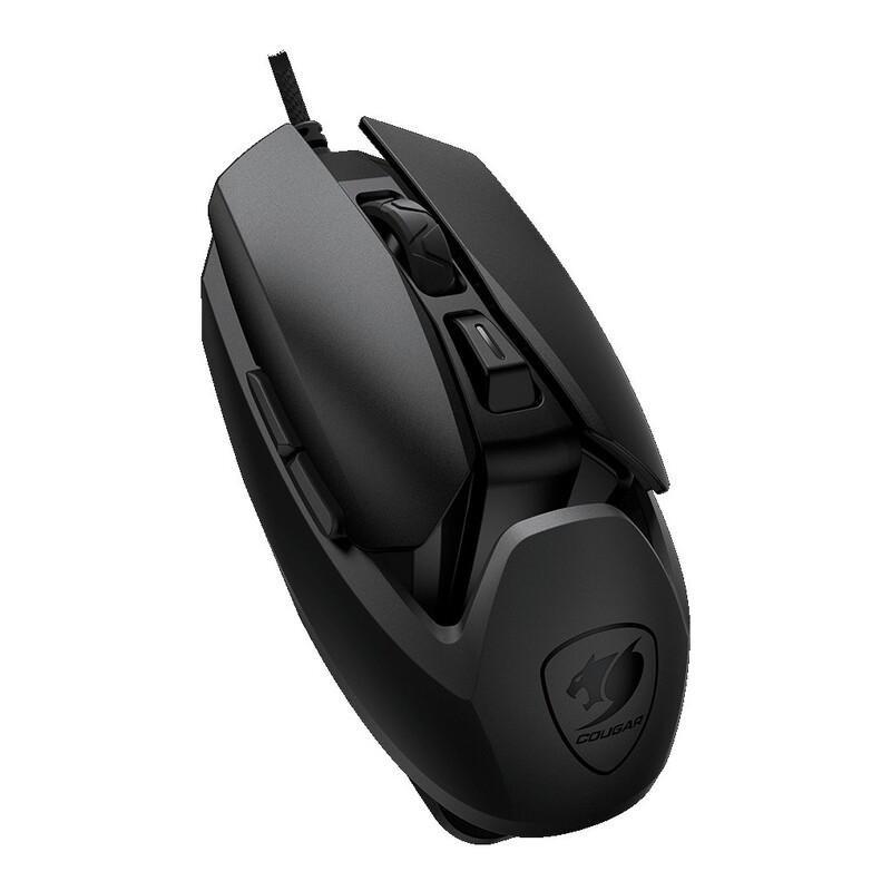 Cougar AirBlader Gaming Mouse - Black, , large image number 6