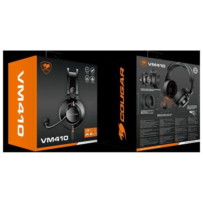 Cougar VM410 PS Gaming Headset, , large image number 2