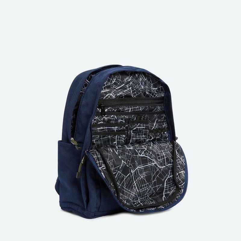 State Bedford Navy Backpack, , large image number 4