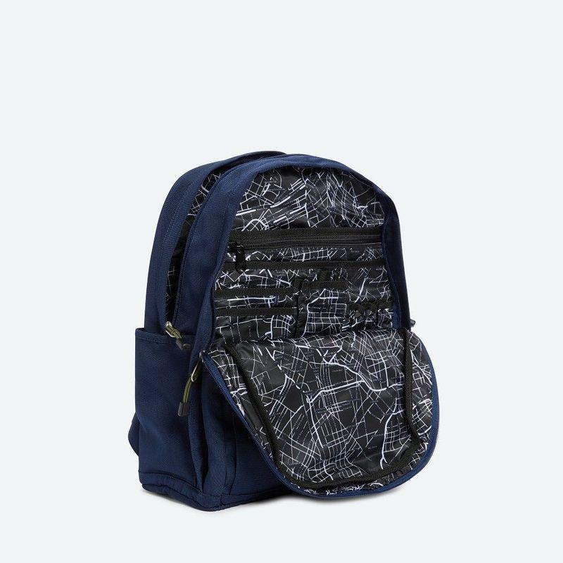 STATE BAGS - State Bedford Navy Backpack