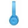 BEATS BY DR. DRE - Beats Solo Pro Light Blue Wireless Noise-Cancelling On-Ear Headphones
