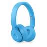 BEATS BY DR. DRE - Beats Solo Pro Light Blue Wireless Noise-Cancelling On-Ear Headphones