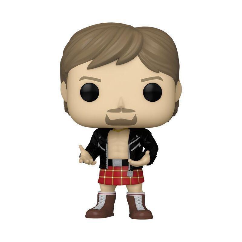 Funko Pop! WWE Rowdy Roddy Piper 3.75-Inch Vinyl Figure, , large image number 0