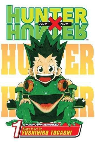 Hunter x Hunter Vol.1 | Yoshihiro Togashi, , large image number 0