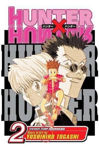 Hunter X Hunter Vol.2 | Yoshihiro Togashi, , large image number 0