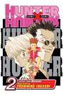 SIMON & SCHUSTER USA - Hunter X Hunter Vol.2 | Yoshihiro Togashi