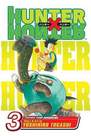 SIMON & SCHUSTER USA - Hunter X Hunter Vol.3 | Yoshihiro Togashi