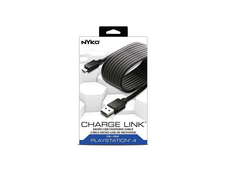 NYKO - Nyko Charge Link for PS4