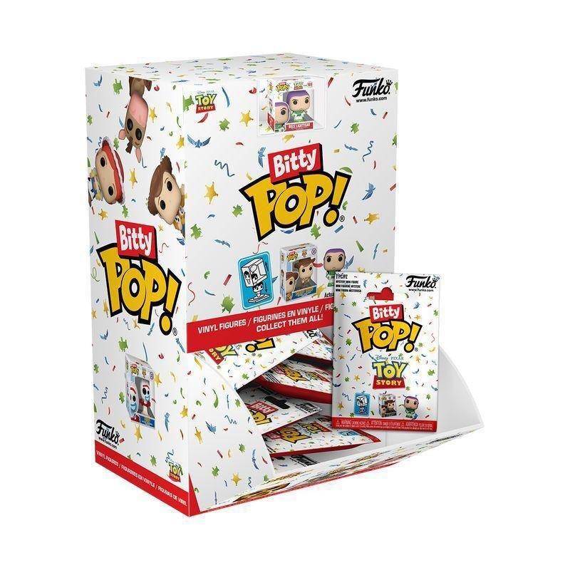 Funko Bitty Pop! Disney Toy Story Singles Vinyl Figure (Assorted - Includes 1), , large image number 0