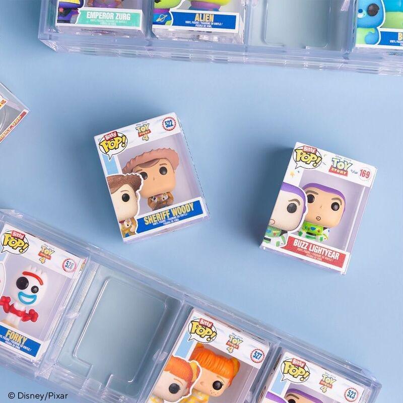 Funko Bitty Pop! Disney Toy Story Singles Vinyl Figure (Assorted - Includes 1), , large image number 1