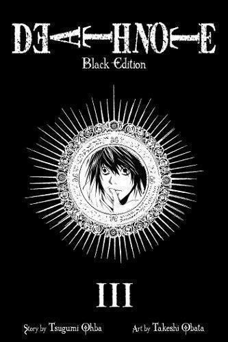 Death Note Black Edition Vol.3 | Tsugumi Ohba, , large image number 0