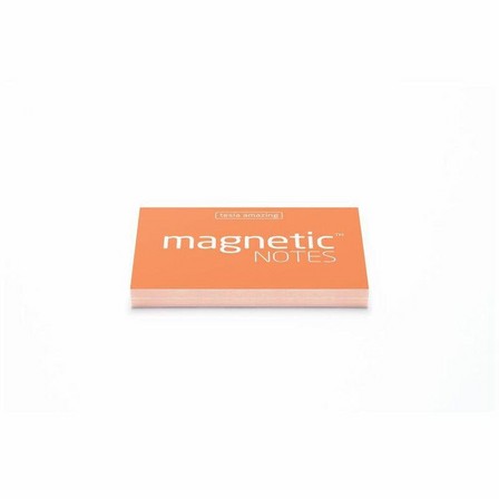 MAGNETIC STICKY NOTES - Magnetic Notes Peachy S
