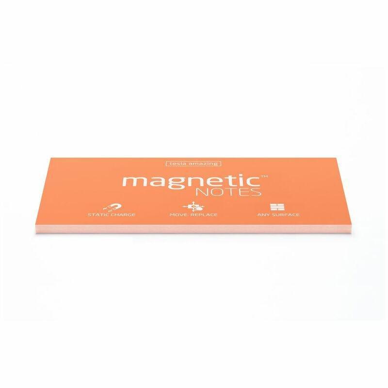 Magnetic Notes Peachy L, , large image number 0
