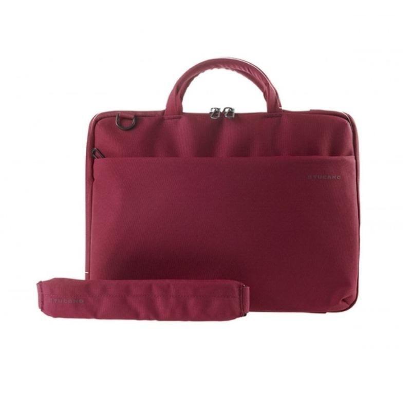 TUCANO - Tucano Darkolor Bag for Laptop 14-Inch/MacBook Pro 14-Inch - Red